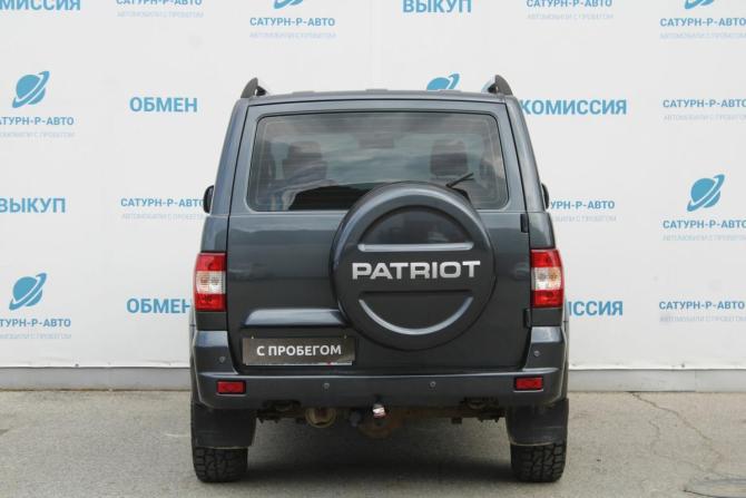 УАЗ Patriot I Рестайлинг 3 с пробегом 2024 года, цена 1 300 000 рублей, 25000 км, внедорожник, Автокод Объявления