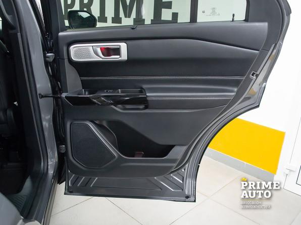 Ford Explorer VI с пробегом 2022 года, цена 7 699 000 рублей, 1200 км, внедорожник, Автокод Объявления