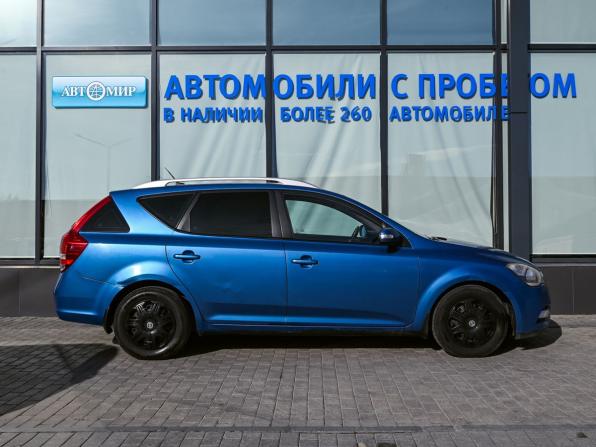 Kia Ceed I Рестайлинг с пробегом 2010 года, цена 695 000 рублей, 194460 км, универсал, Автокод Объявления