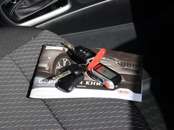 Kia Rio IV с пробегом 2020 года, цена 1 670 000 рублей, 94800 км, хэтчбек, Автокод Объявления