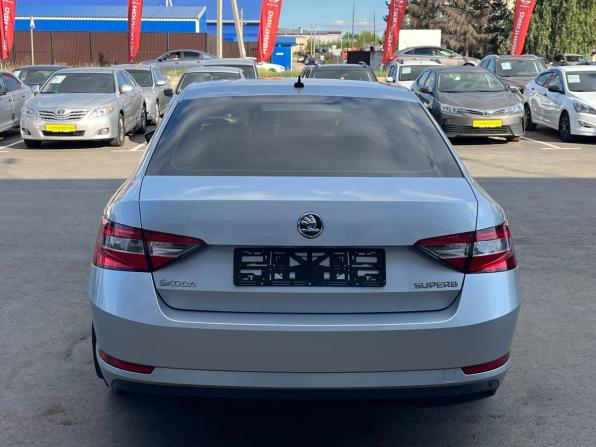 Skoda Superb III с пробегом 2017 года, цена 1 850 000 рублей, 147870 км, лифтбек, Автокод Объявления