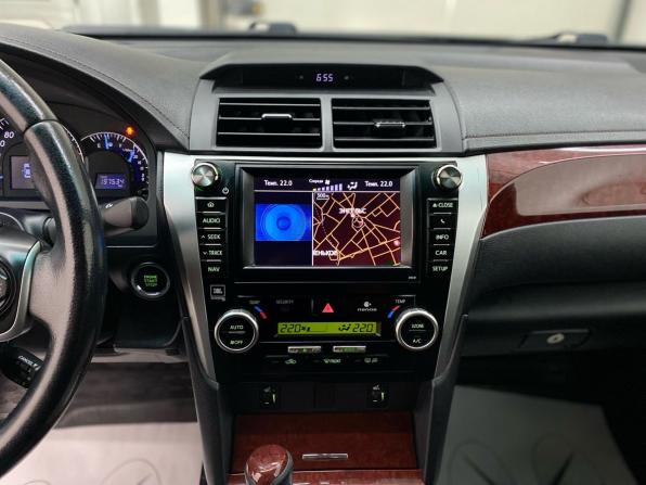 Toyota Camry VII (XV50) с пробегом 2012 года, цена 1 780 000 рублей, 197534 км, седан, Автокод Объявления