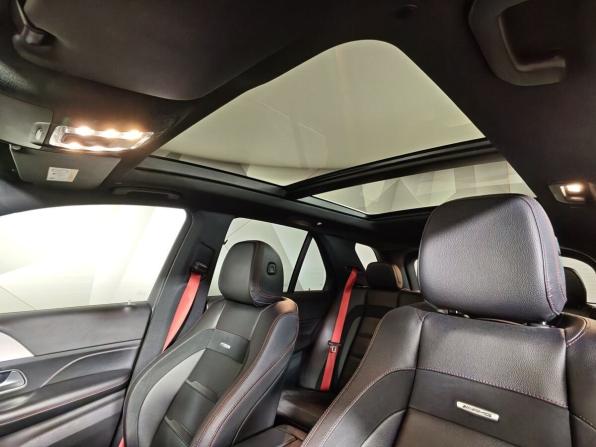 Mercedes-Benz GLE AMG II (V167) с пробегом 2020 года, цена 7 050 000 рублей, 93000 км, внедорожник, Автокод Объявления