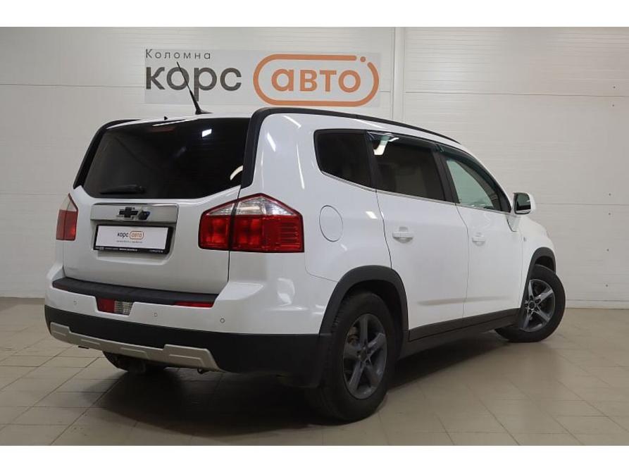 Chevrolet Orlando I Коломна  - изображение 3