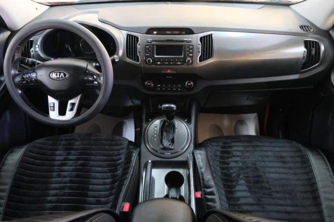 Kia Sportage III с пробегом 2013 года, цена 1 329 000 рублей, 176000 км, внедорожник, Автокод Объявления