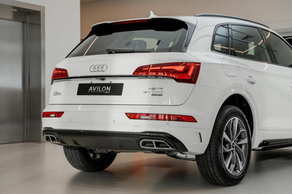 Audi Q5 II (FY) Рестайлинг Москва  - изображение 9