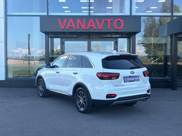Kia Sorento III Prime Рестайлинг с пробегом 2018 года, цена 2 690 000 рублей, 105655 км, внедорожник, Автокод Объявления