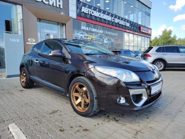 Renault Megane III с пробегом 2011 года, цена 668 100 рублей, 171174 км, хэтчбек, Автокод Объявления