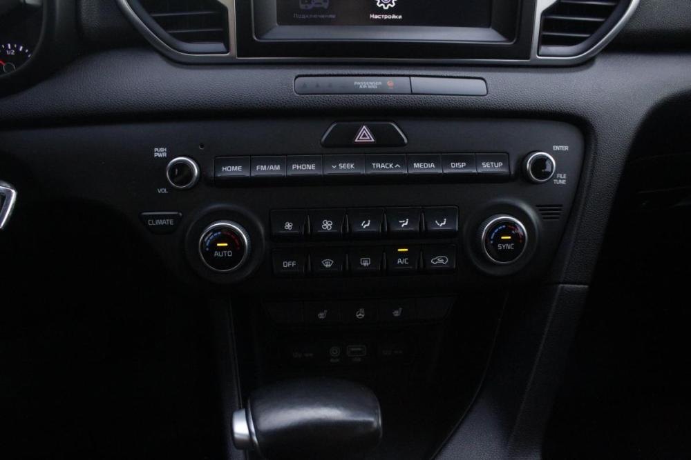 Kia Sportage IV Брянск  - изображение 12