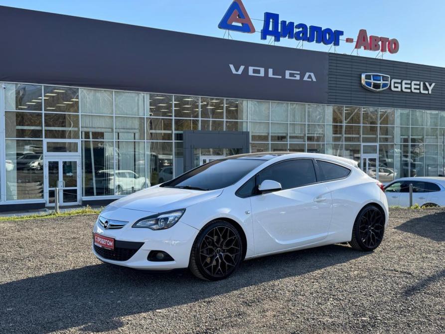 Opel Astra J Рестайлинг Набережные Челны  - изображение 1
