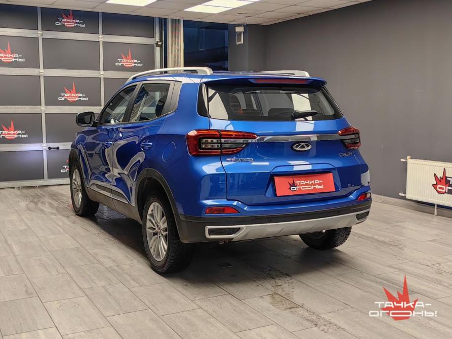 Chery Tiggo 4 I Рестайлинг Пермь  - изображение 2