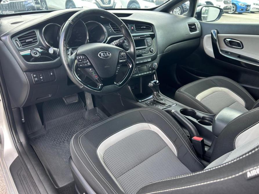 Kia Ceed II Новороссийск  - изображение 10