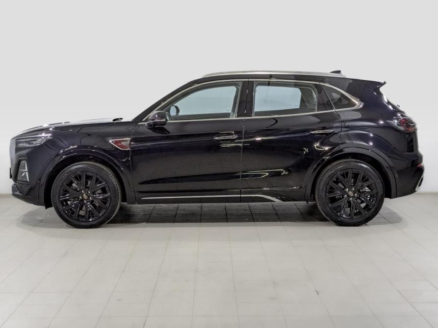 Hongqi HS5 I Рестайлинг Москва  - изображение 8