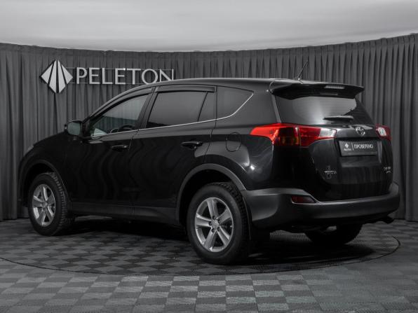Toyota RAV4 IV (XA40) с пробегом 2013 года, цена 1 675 000 рублей, 217429 км, внедорожник, Автокод Объявления