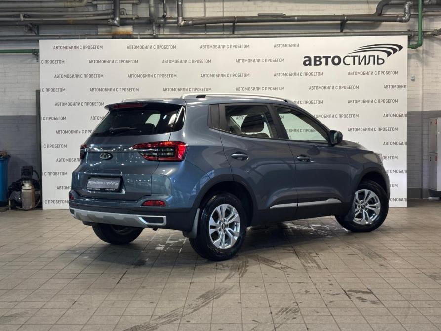 Chery Tiggo 4 I Рестайлинг Санкт-Петербург  - изображение 5