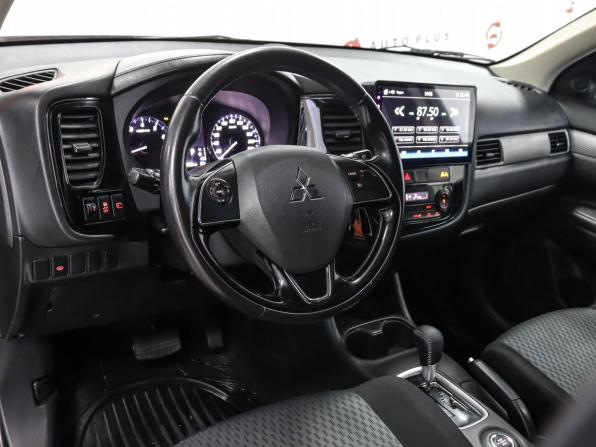 Mitsubishi Outlander III Рестайлинг 2 с пробегом 2015 года, цена 1 680 000 рублей, 89069 км, внедорожник, Автокод Объявления