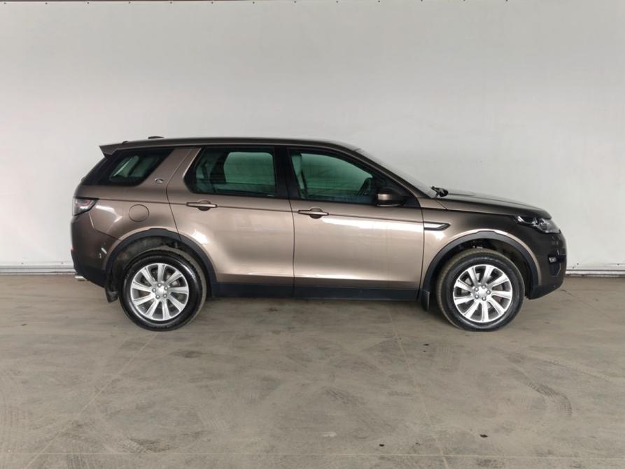 Land Rover Discovery Sport I Москва  - изображение 4