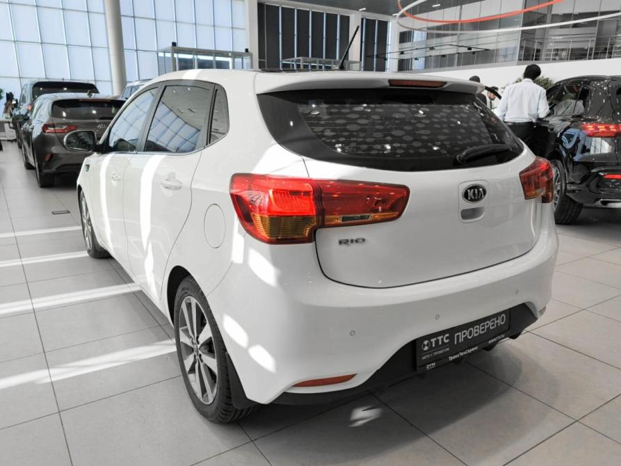 Kia Rio III Рестайлинг Казань  - изображение 8