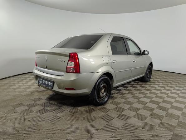 Renault Logan I Рестайлинг с пробегом 2013 года, цена 570 000 рублей, 145613 км, седан, Автокод Объявления