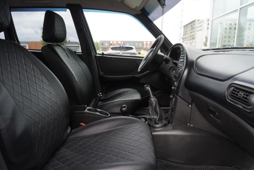 Chevrolet Niva I Рестайлинг Ульяновск  - изображение 18