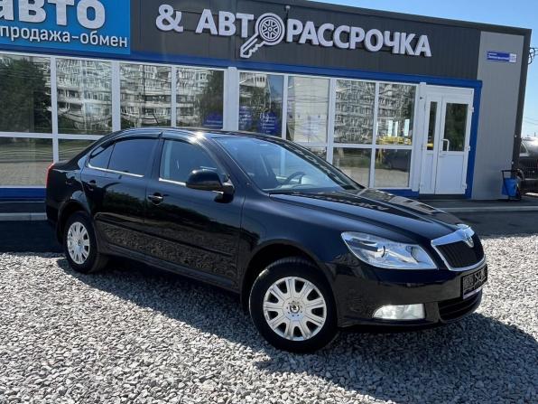 Skoda Octavia II (A5) Рестайлинг с пробегом 2011 года, цена 865 000 рублей, 154131 км, лифтбек, Автокод Объявления
