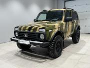 Lada (ВАЗ) Niva Legend Екатеринбург  - изображение 19