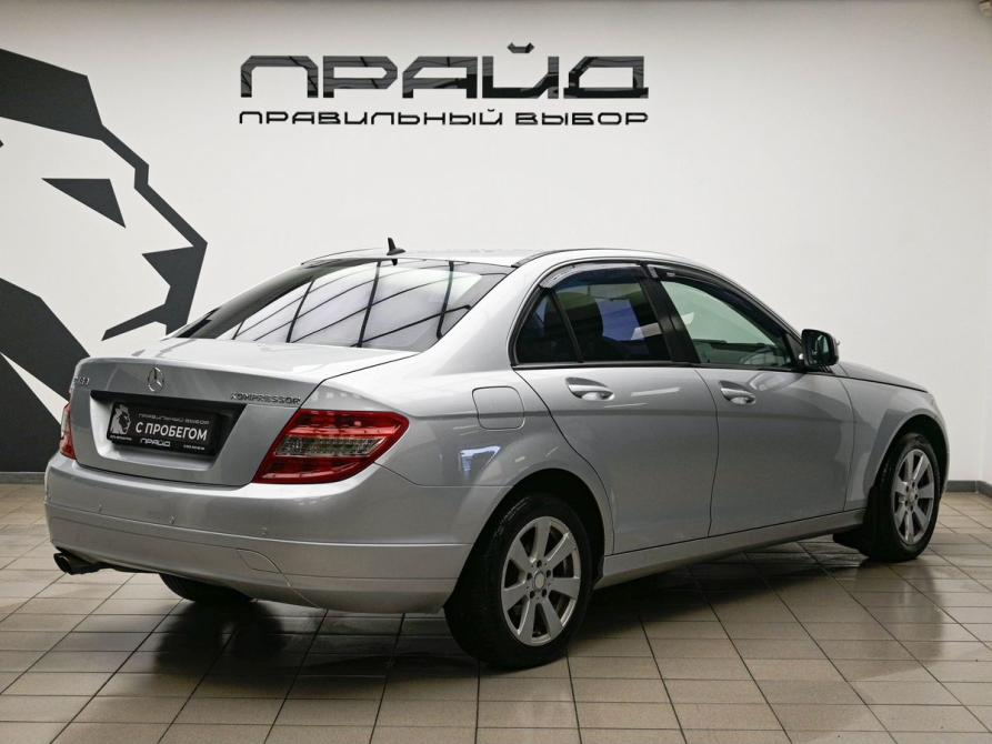 Mercedes-Benz C-Класс III (W204) Ростов-на-Дону  - изображение 3
