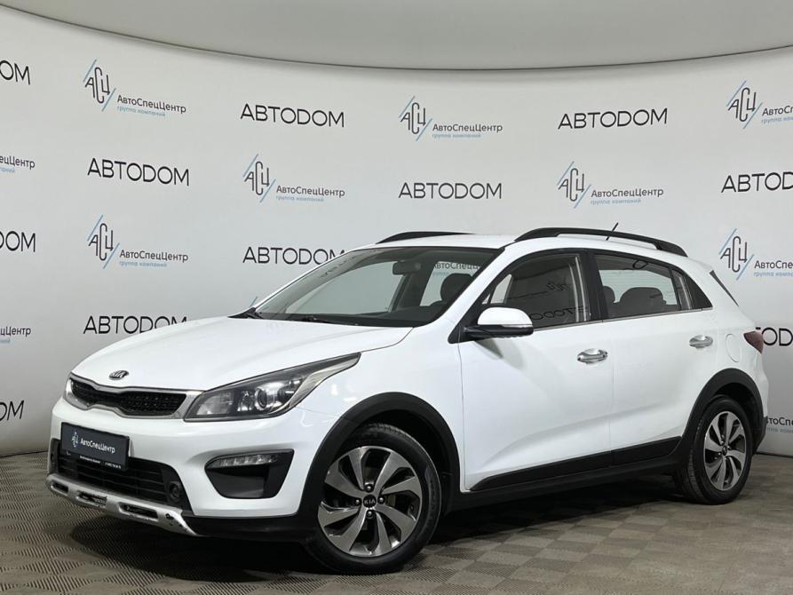 Kia Rio IV Москва  - изображение 1