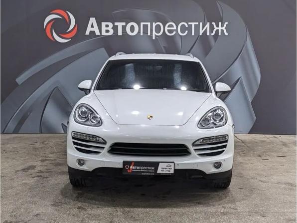 Porsche Cayenne II (958) с пробегом 2013 года, цена 2 590 000 рублей, 326520 км, внедорожник, Автокод Объявления