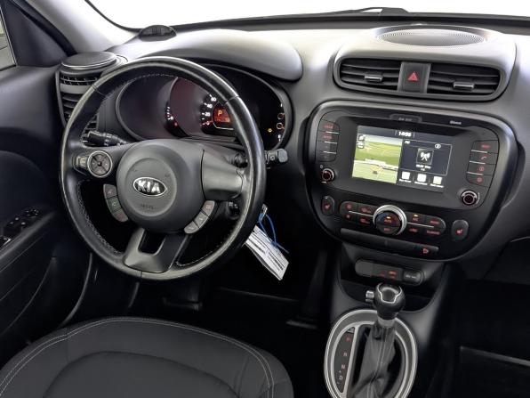Kia Soul II Рестайлинг с пробегом 2019 года, цена 1 750 000 рублей, 58426 км, хэтчбек, Автокод Объявления