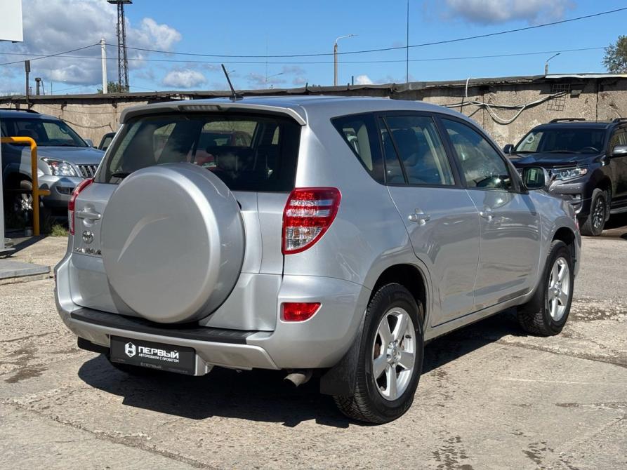 Toyota RAV4 III (XA30) Рестайлинг Пермь  - изображение 4