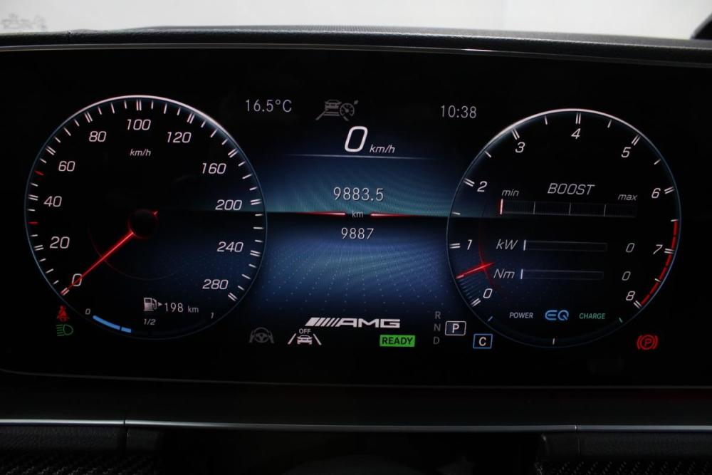 Mercedes-Benz GLE AMG II (V167) Владивосток  - изображение 23