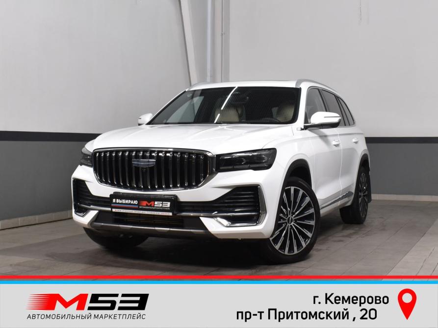 Geely Monjaro I Кемерово  - изображение 1