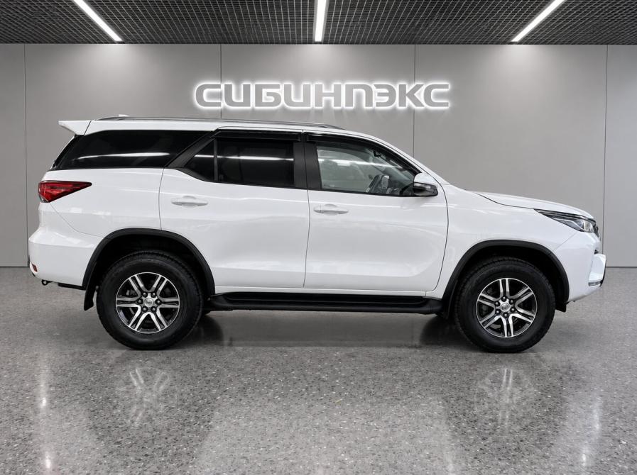 Toyota Fortuner II Рестайлинг Кемерово  - изображение 5