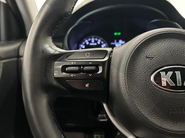 Kia Rio IV с пробегом 2019 года, цена 1 229 000 рублей, 143644 км, седан, Автокод Объявления