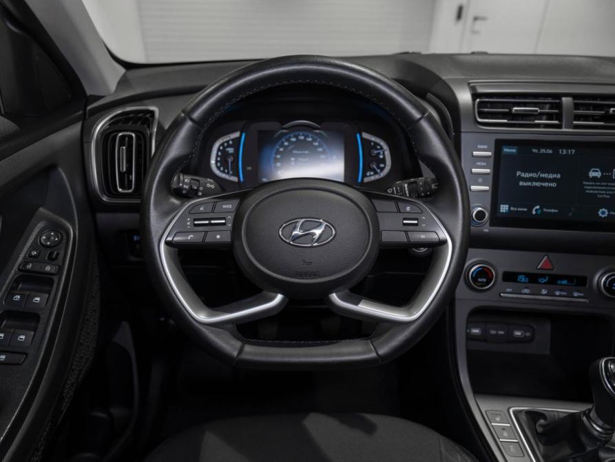 Hyundai Creta II Москва  - изображение 10