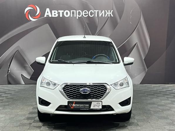 Datsun on-DO I Рестайлинг с пробегом 2020 года, цена 490 000 рублей, 104000 км, седан, Автокод Объявления