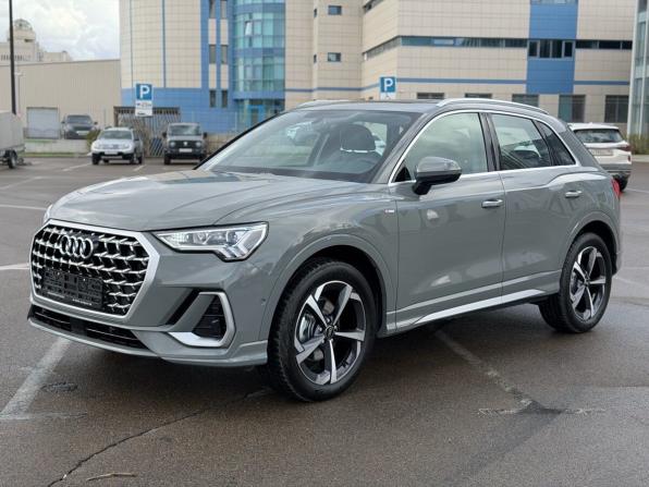 Audi Q3 II (F3) с пробегом 2026 года, цена 3 900 000 рублей, 25 км, внедорожник, Автокод Объявления
