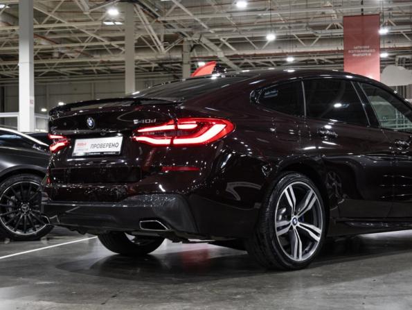 BMW 6 серии IV (G32) с пробегом 2018 года, цена 3 399 700 рублей, 203745 км, лифтбек, Автокод Объявления