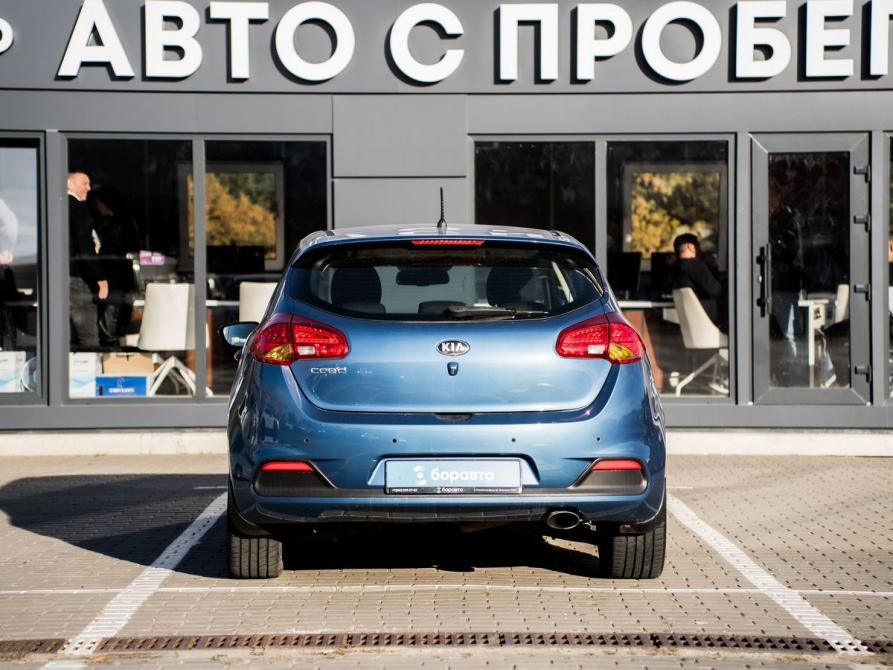 Kia Ceed II Ростов-на-Дону  - изображение 5