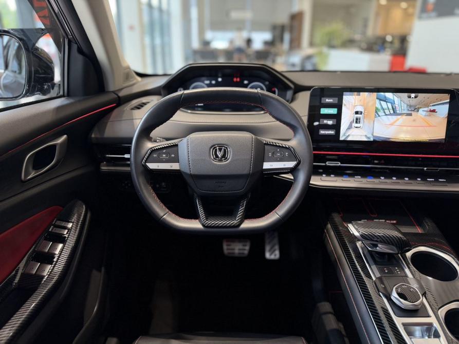 Changan UNI-S (CS55 Plus) Краснодар  - изображение 13