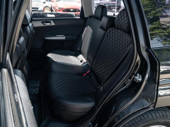 Subaru Forester III с пробегом 2010 года, цена 1 075 000 рублей, 210543 км, внедорожник, Автокод Объявления