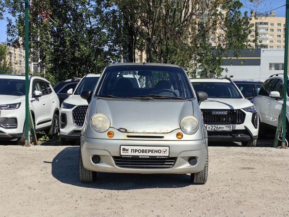 Daewoo Matiz I Рестайлинг с пробегом 2008 года, цена 169 000 рублей, 131000 км, хэтчбек, Автокод Объявления