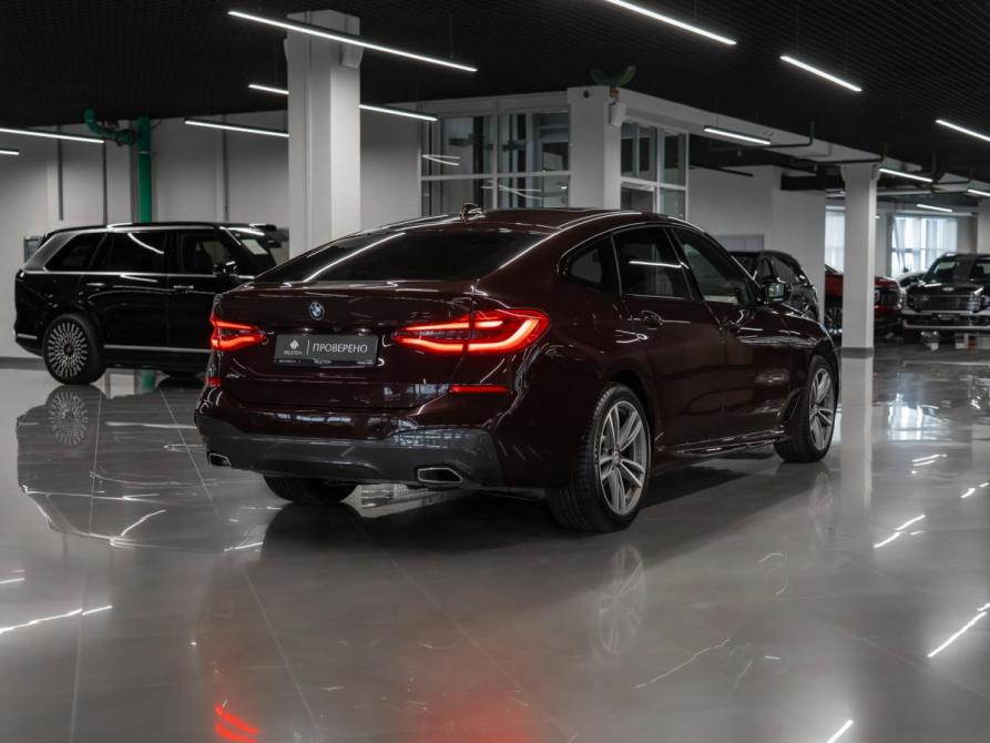 BMW 6 серии IV (G32) Москва  - изображение 4