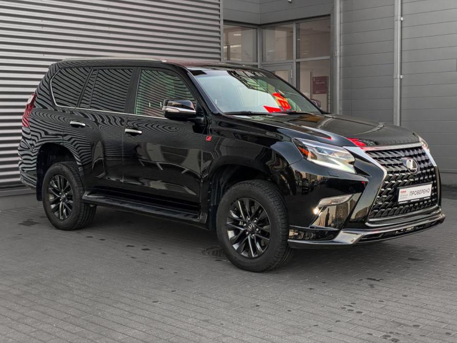 Lexus GX II Рестайлинг 2 Москва  - изображение 3