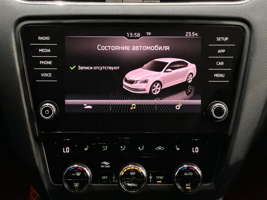 Skoda Octavia III (A7) Рестайлинг Набережные Челны  - изображение 15
