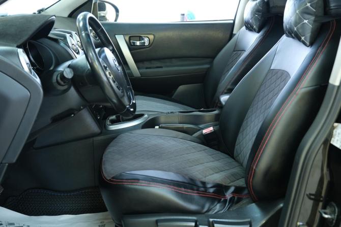 Nissan Qashqai I с пробегом 2007 года, цена 839 000 рублей, 288000 км, внедорожник, Автокод Объявления