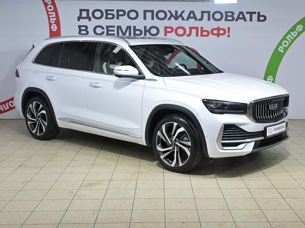 Geely Monjaro I с пробегом 2022 года, цена 3 080 000 рублей, 45200 км, внедорожник, Автокод Объявления