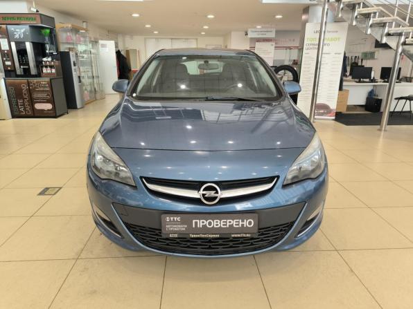 Opel Astra J с пробегом 2012 года, цена 590 000 рублей, 190235 км, хэтчбек, Автокод Объявления