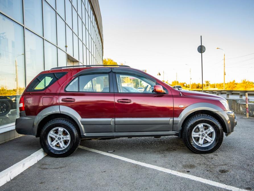 Kia Sorento I Волгоград  - изображение 8